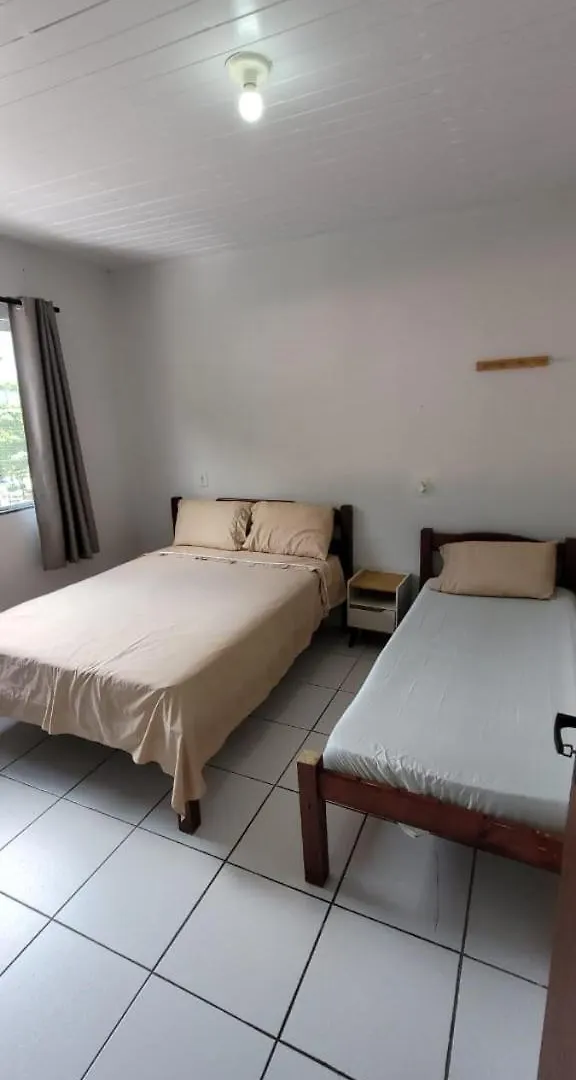 Appartement Hospedagem Reis E Japones Balneário Camboriú