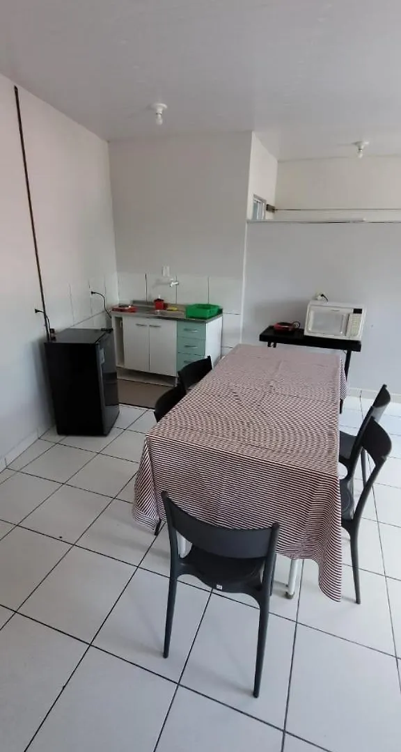 Hospedagem Reis E Japones Balneário Camboriú Appartement