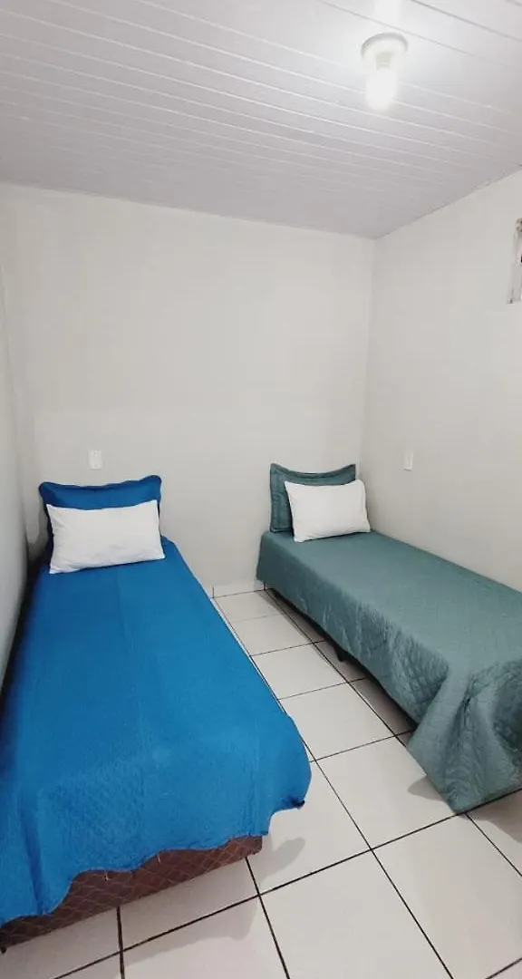 Appartement Hospedagem Reis E Japones Balneário Camboriú Brésil